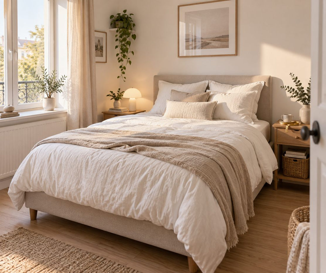 Matelas 140x190 : pour qui est-ce le bon format ? dans une chambre calme