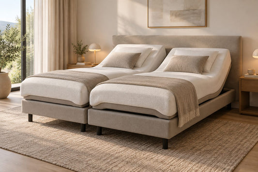 Matelas pour lit articulé 2x80x200 : ce qu’il faut vérifier avant d’acheter dans une chambre calme
