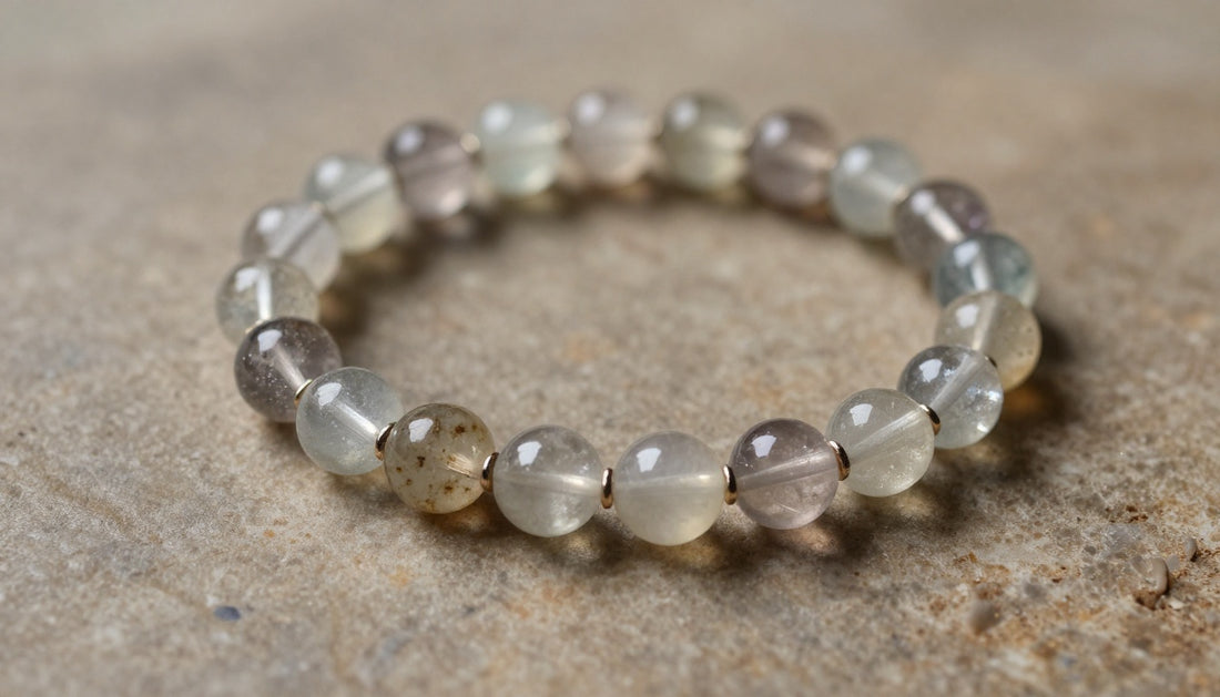 Les 5 Meilleurs Bracelets Anti-Stress en Pierres Naturelles