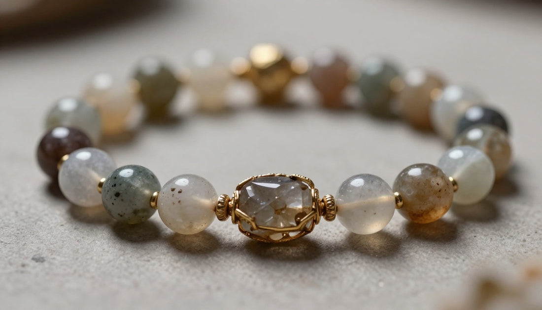 Les Meilleurs Bracelets pour Dormir : Guide Sommeil et Lithothérapie