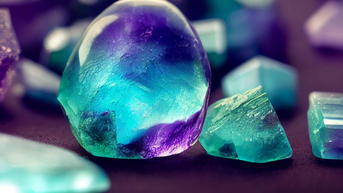 Fluorite et signes astrologiques : l'harmonie cristalline de votre zodiaque