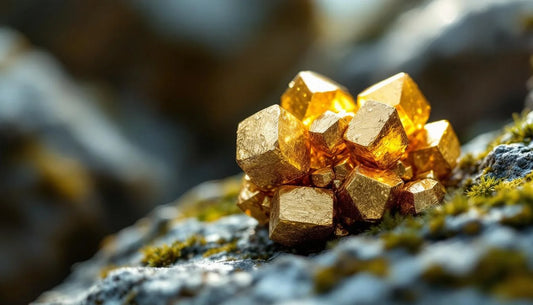 Pyrite: Vertus Spirituelles, Pouvoirs et Bienfaits Inattendus