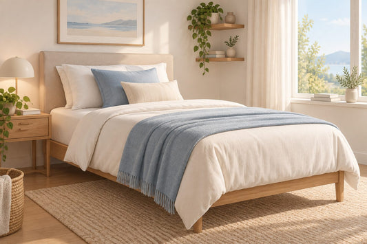 Quel matelas choisir quand on a mal au dos ? Les critères vraiment utiles dans une chambre calme