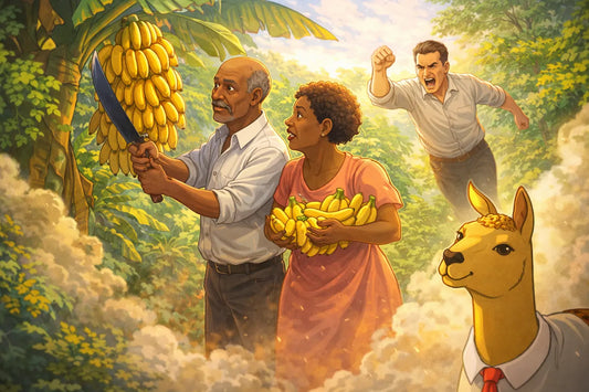 rêver de bananes