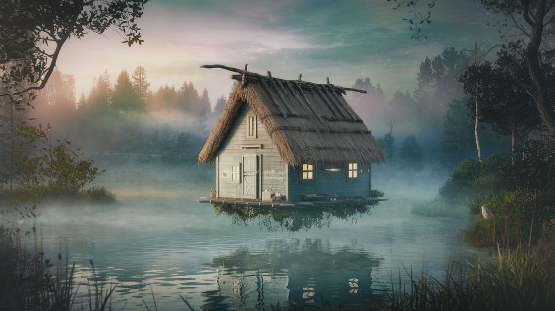 Rêver d'une Maison Inconnue: Exploration Spirituelle et Symbolique