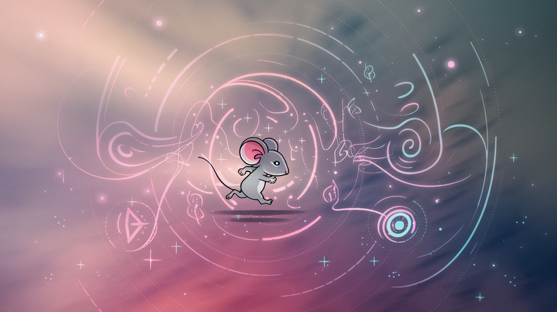 Rêver d'une Souris qui Court : Interprétation Spirituelle