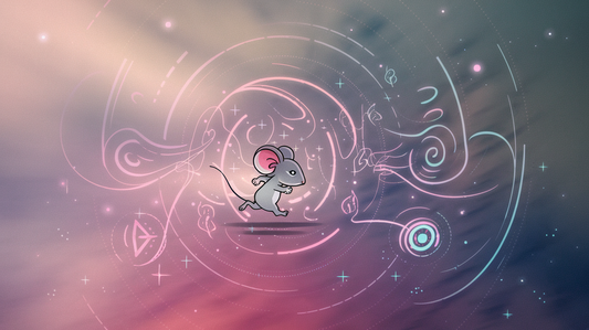 Rêver d'une Souris qui Court : Interprétation Spirituelle