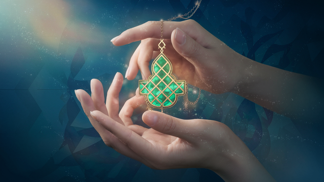 Rêver de Bijoux en Islam: Signification Spirituelle Profonde