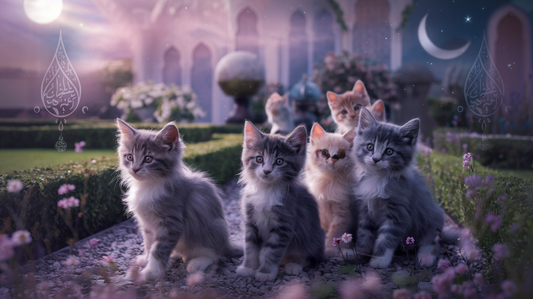 Rêver de Chatons en Islam: Significations Spirituelles Profondes