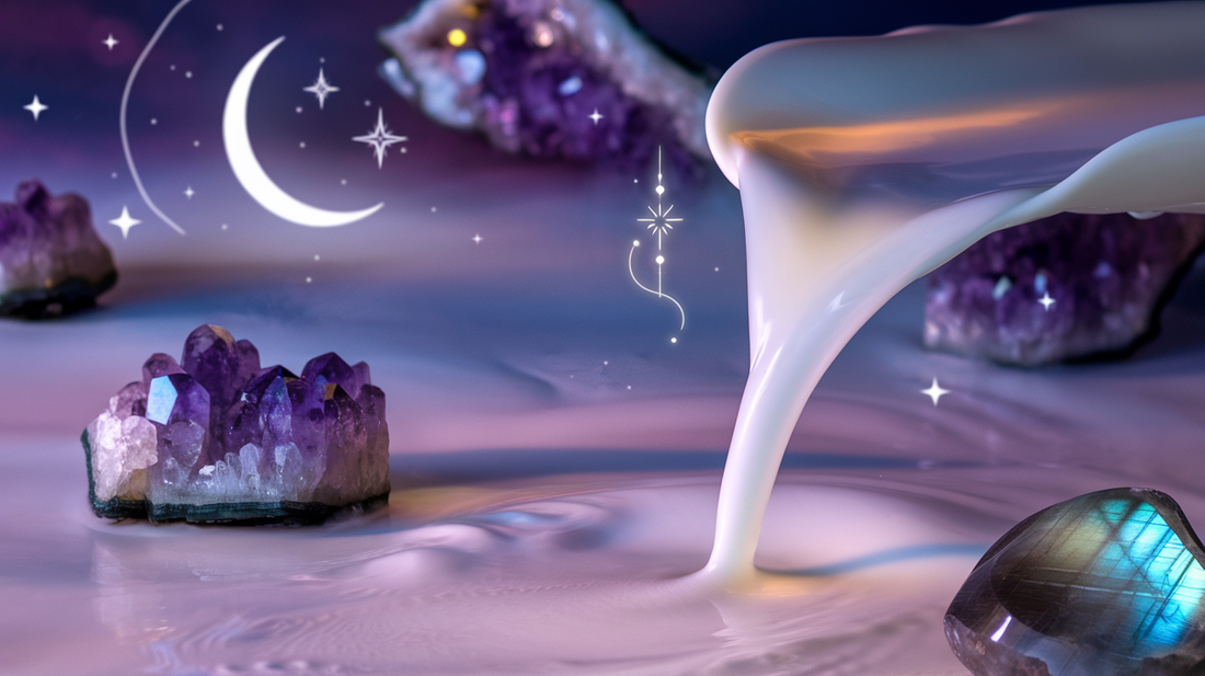 Rêver de Lait en Islam: Signification Spirituelle Profonde