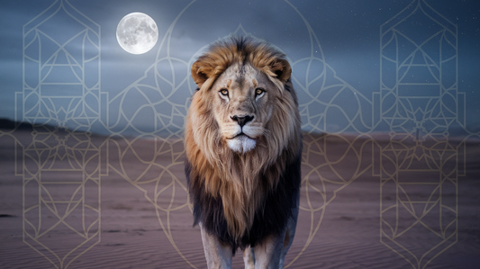 Rêver de Lion en Islam: Signification Spirituelle Profonde