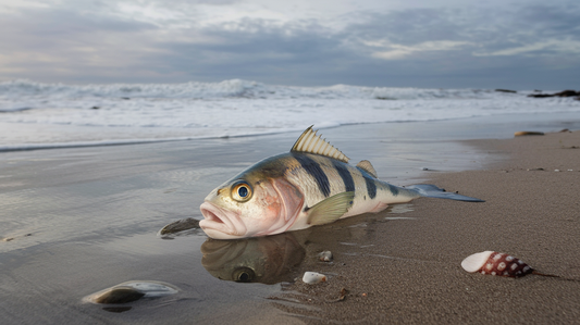 Rêver de Poisson Hors de l'Eau : Signification Spirituelle Profonde