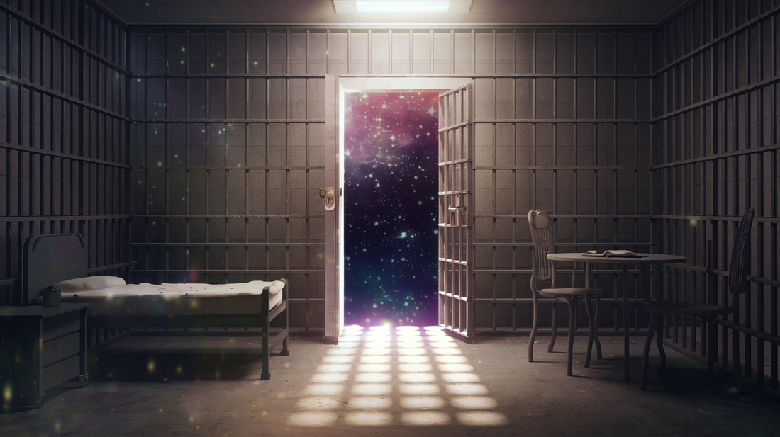 Rêver de Prison en Islam: Signification Spirituelle Profonde