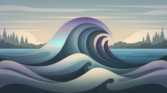 Rêver de Tsunami en Islam: Signification Profonde et Spirituelle