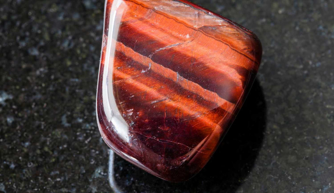 Obsidienne flocon de neige — pierre naturelle
