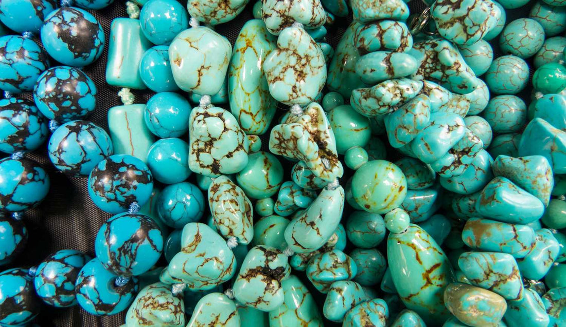 Comment savoir si c'est une vraie Turquoise ? Guide et astuces