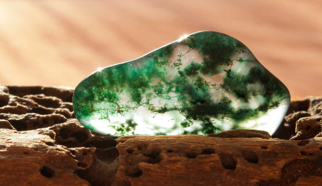 Comment savoir si c'est une vraie Agate ? Eviter les imitations