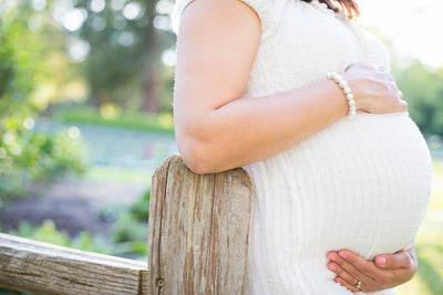 Portez votre désir de maternité avec un bracelet pour être enceinte