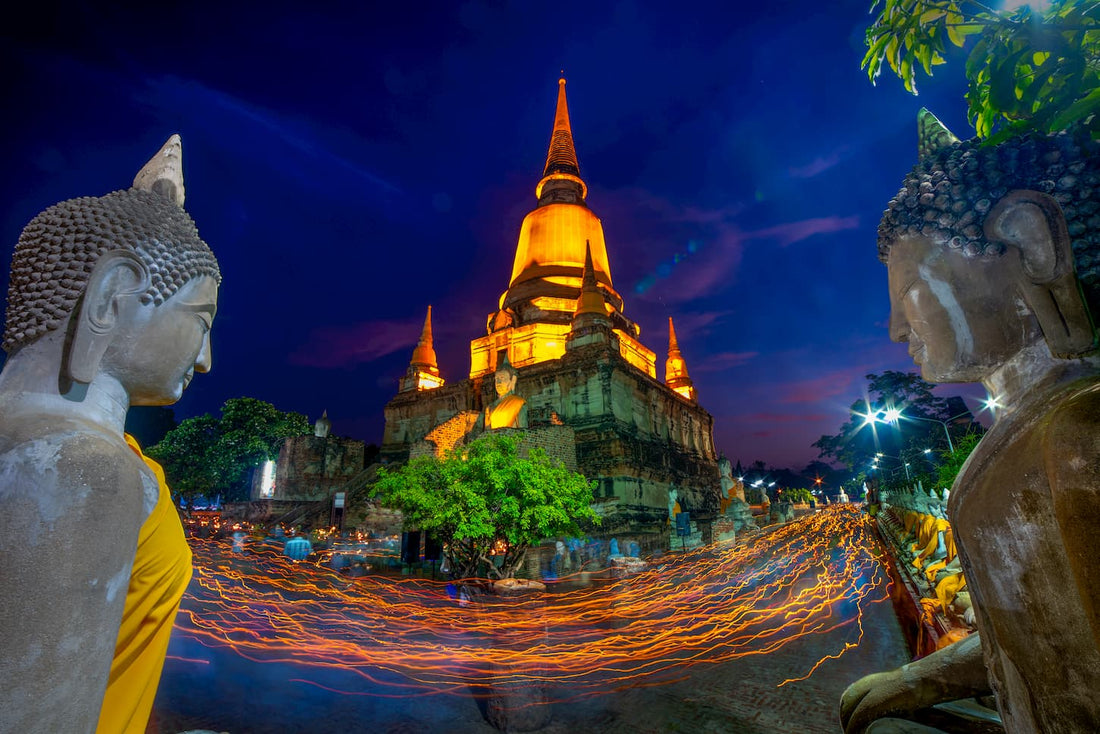 Visakha Bucha Day