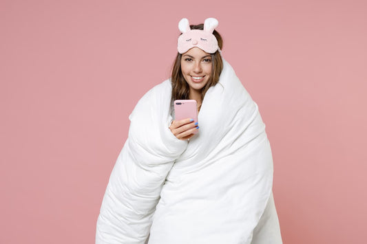 Bien dormir la nuit : l’importance des vêtements de nuit dans la routine du coucher