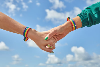 Les bracelets pour couple amoureux : un symbole d'amour et de connexion