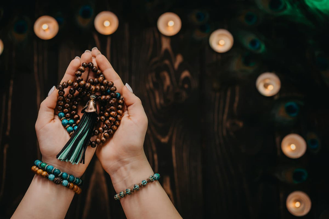 Chrysocolle — pierre naturelle