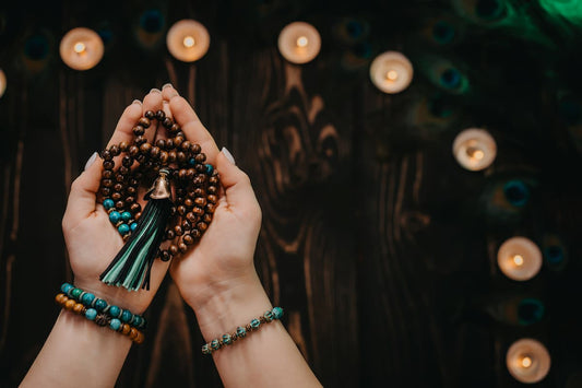 Chrysocolle — pierre naturelle