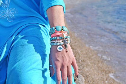 bracelet pour enlever le mauvais oeil