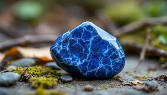 Sodalite : Vertus Spirituelles & Pouvoirs de la Pierre Bleue
