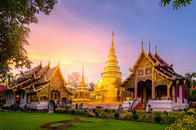 Les 8 plus beaux temples de Chiang Mai