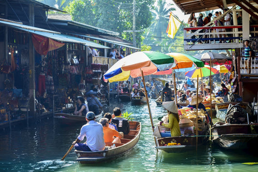 Découvrez la Thaïlande avec notre circuit ultime (16 jours) !