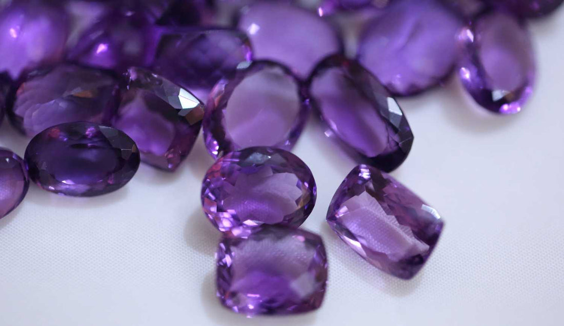 Vraie Améthyste : secrets pour reconnaître un cristal violet précieux