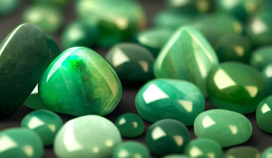 Jade authentique : guide pour identifier un vrai Jade naturel