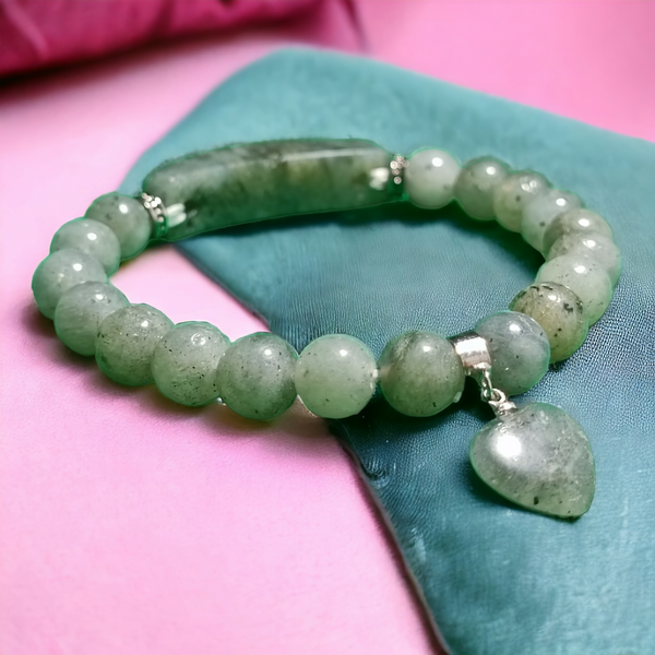 Bracelet Labradorite pierre naturelle DailyLama