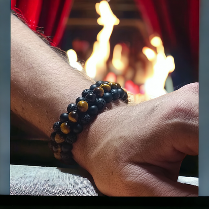 Bouclier d'Aranyik - Bracelet de la Trip DailyLama - vue 2