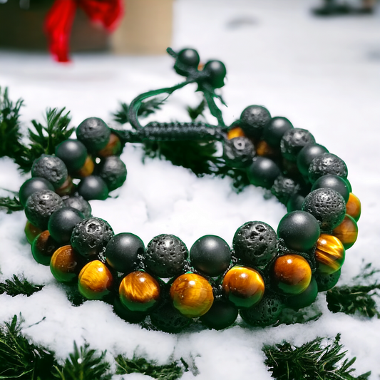 Bouclier d'Aranyik - Bracelet de la Trip DailyLama