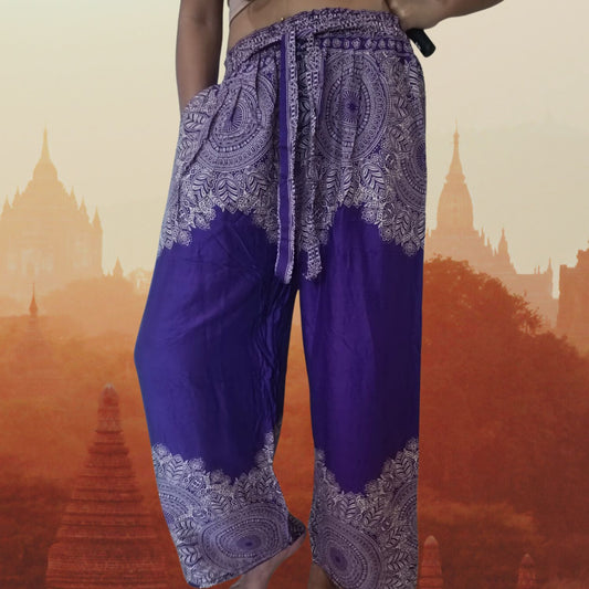 Sarouel "Brise de Siam" DailyLama