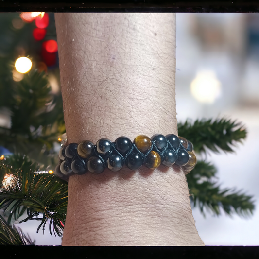 Légende des Samouraïs - Bracelet Trio de DailyLama