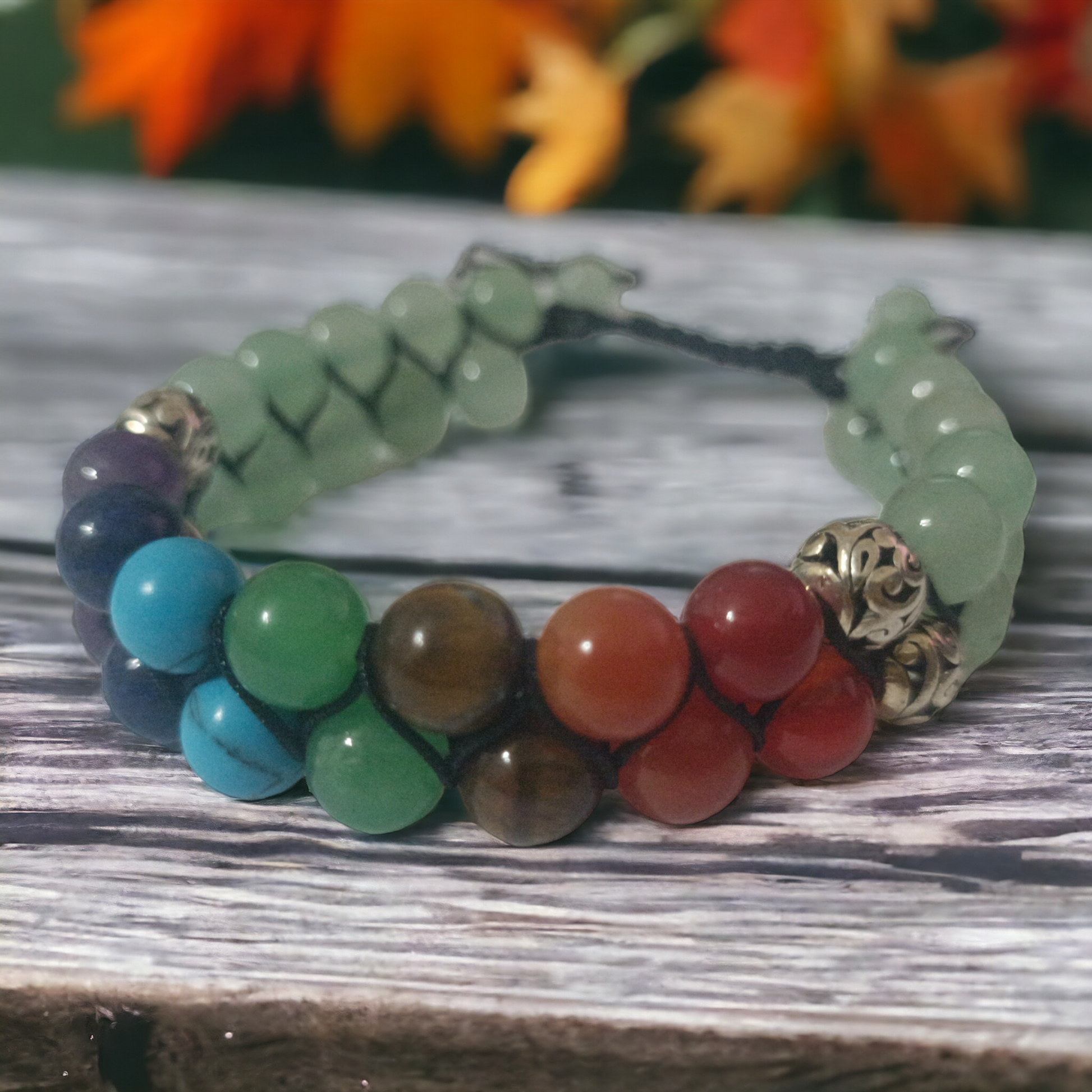 Bracelet Aventurine pierre naturelle DailyLama