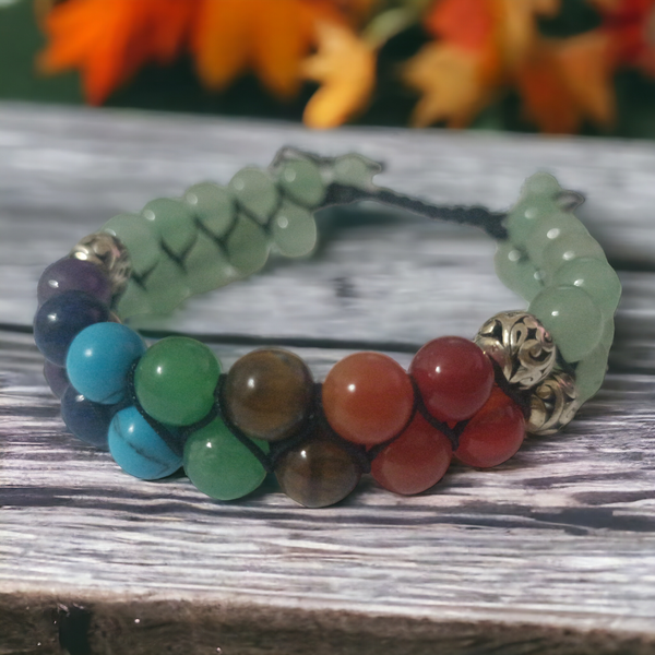 Bracelet Aventurine pierre naturelle DailyLama