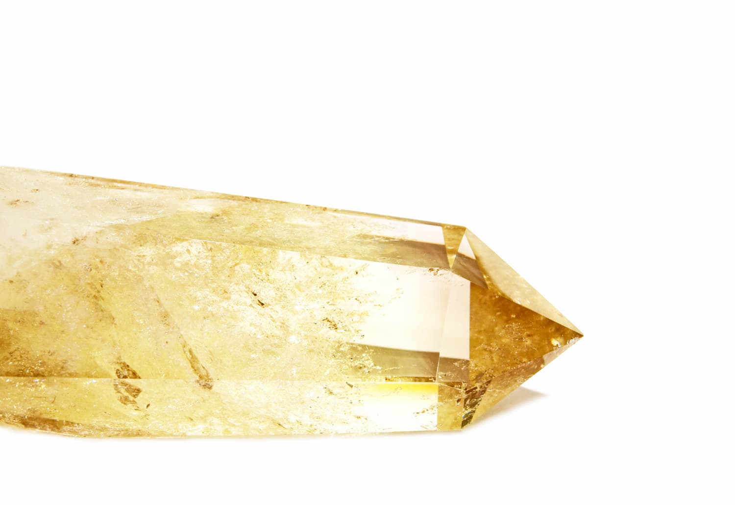 citrine propriétés magiques