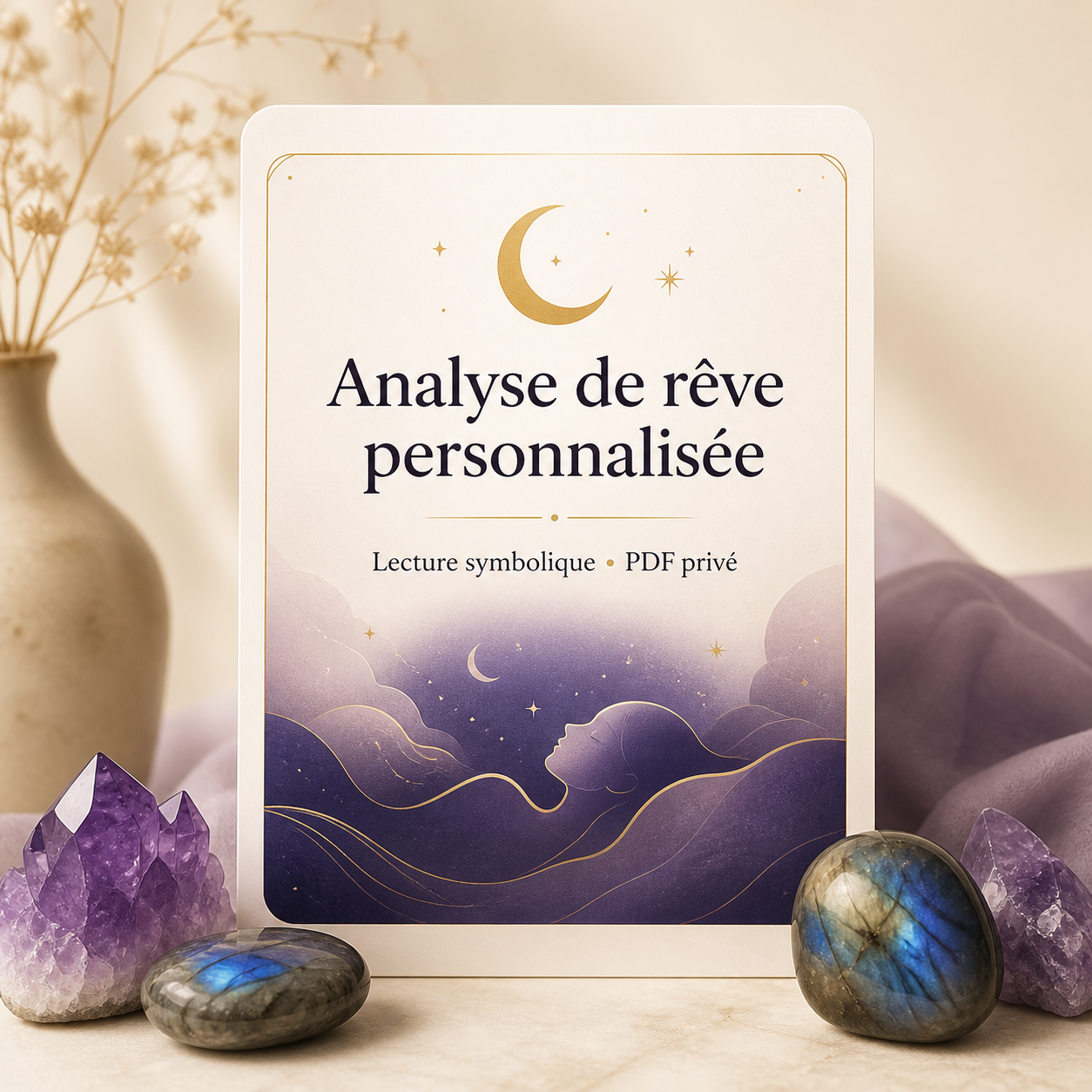 Analyse de rêve personnalisée
