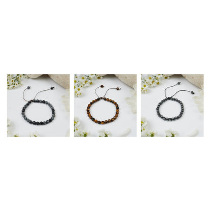 Pack pack-protection - 3 bracelets