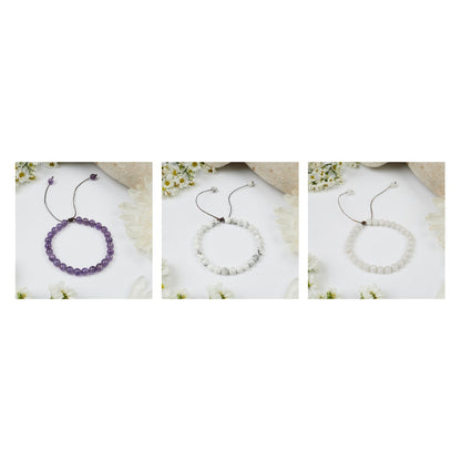 Pack pack-sommeil - 3 bracelets