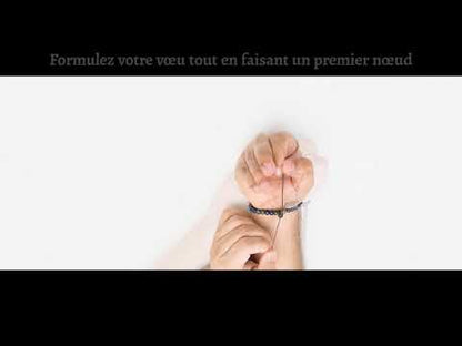 Bracelet Œil de Tigre : courage & décision
