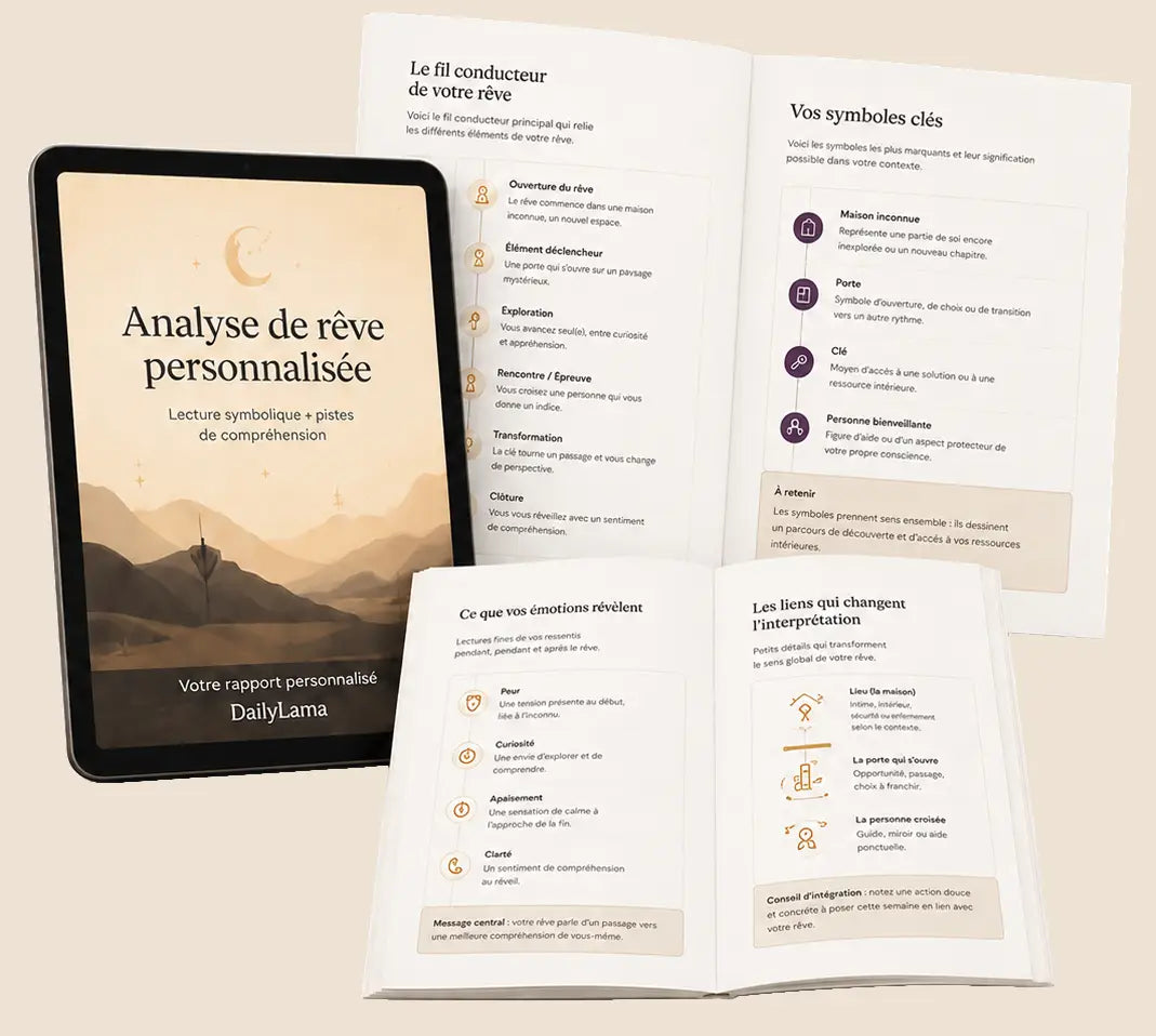 Analyse de rêves