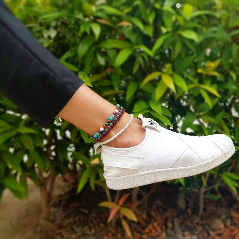 bracelet aigue marine