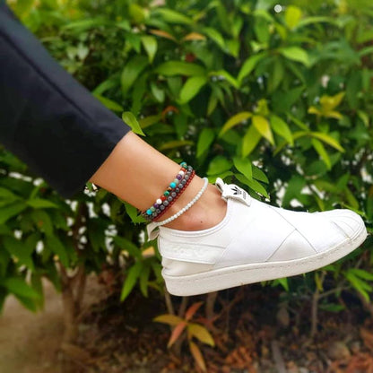 bracelet aigue marine