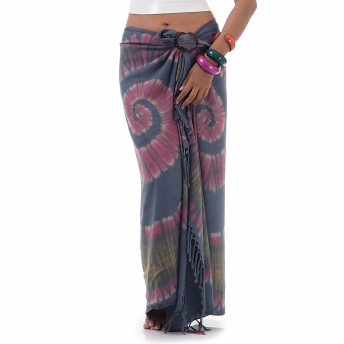 sarong femme