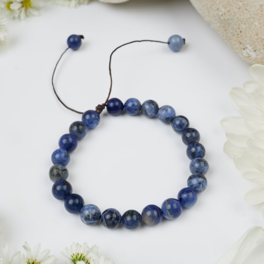 bracelet sodalite 8mm